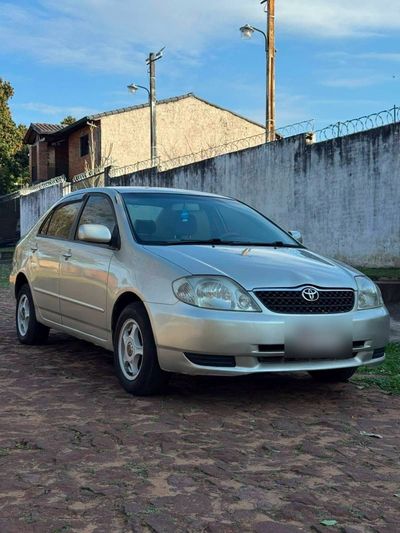 Toyota Corolla miniatura 2