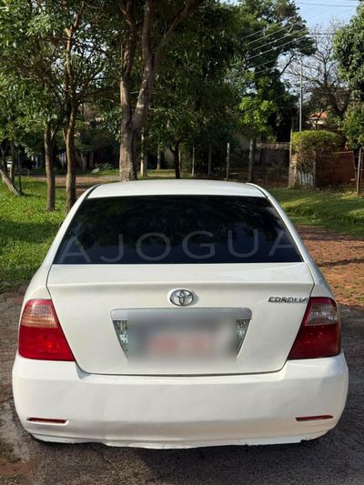 Toyota Corolla miniatura 6