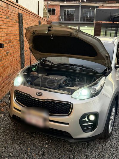 Kia Sportage miniatura 4