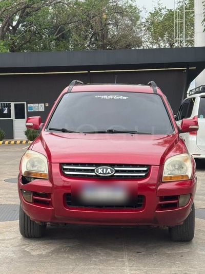 Kia Sportage 2007