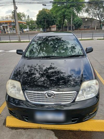 Toyota Corolla 2004