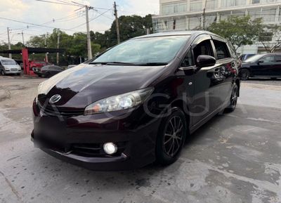 Toyota Wish miniatura 7