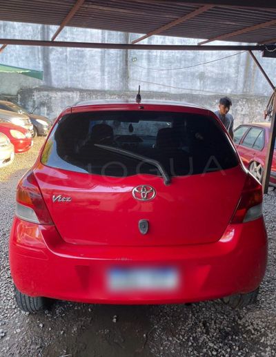 Toyota Vitz miniatura 8