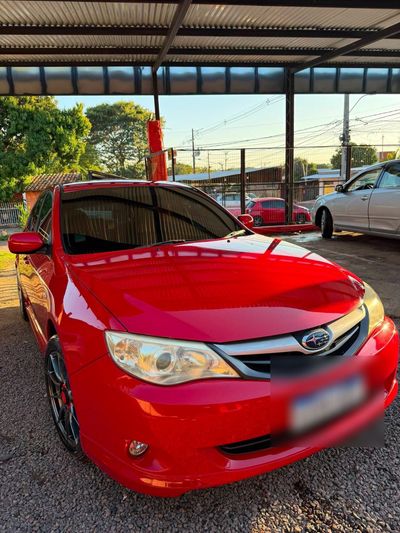 Subaru Impreza miniatura 11