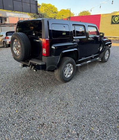 Hummer H3 miniatura 4