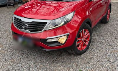 Kia Sportage 2012