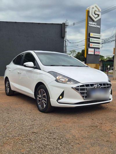 Hyundai HB20 miniatura 5