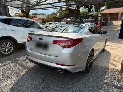 Kia K5 miniatura 7