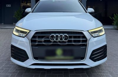 Audi Q3 miniatura 2