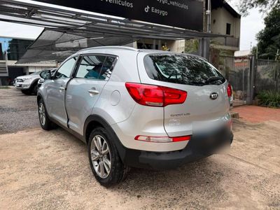 Kia Sportage miniatura 10