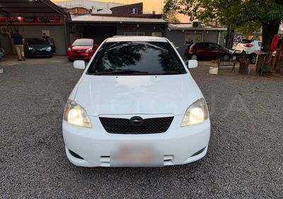 Toyota RUNX thumbnail 1