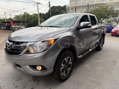 Mazda BT-50 miniatura 2