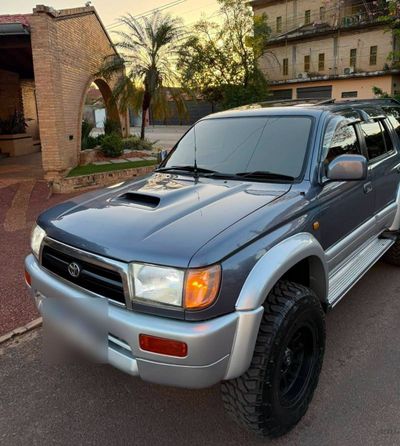 Toyota Hilux Surf miniatura 19