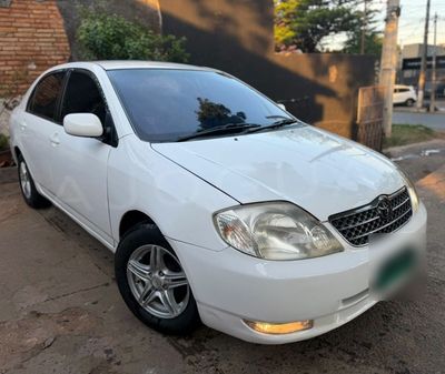 Toyota Corolla miniatura 3