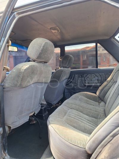Nissan Sunny miniatura 6