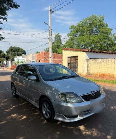 Toyota Runx miniatura 3