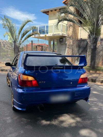 Subaru Impreza miniatura 3