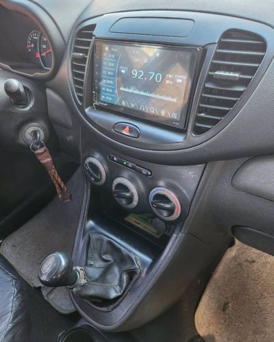 Hyundai i10 miniatura 10