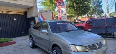 Nissan Sylphy 2003