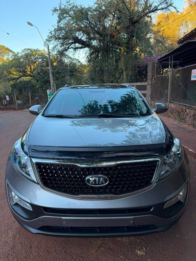 Kia Sportage miniatura 3