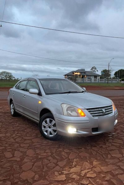 Toyota Premio miniatura 3