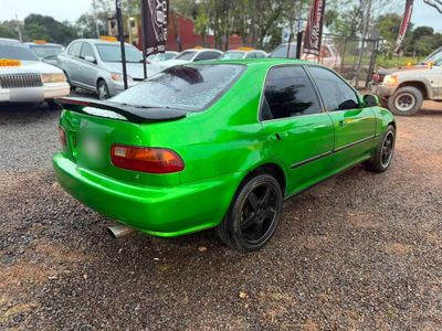 Honda Civic miniatura 5