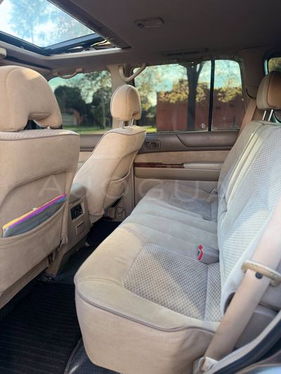 Nissan Patrol miniatura 13