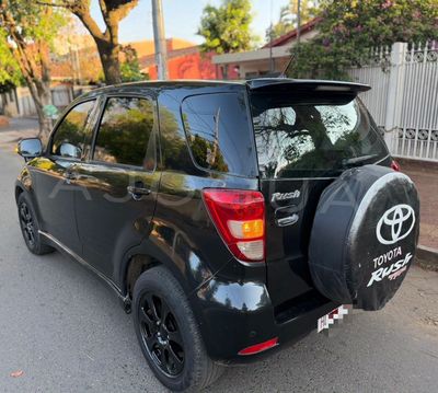 Toyota Rush miniatura 6