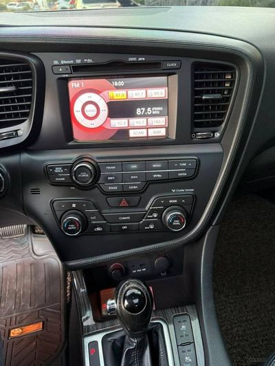 Kia K5 miniatura 7