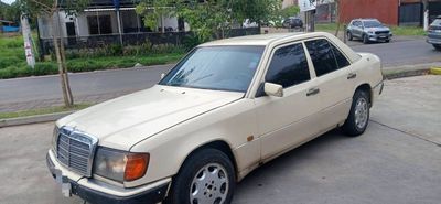 Mercedes-Benz 300D 1990