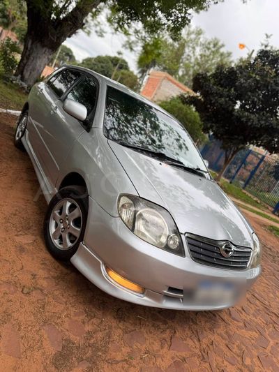 Toyota Runx miniatura 4