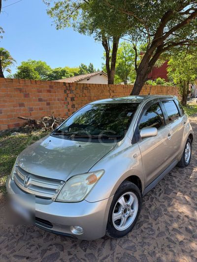 Toyota Ist thumbnail 1