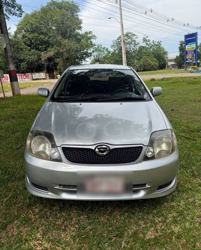 Toyota Runx 2001