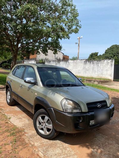 Hyundai Tucson miniatura 2