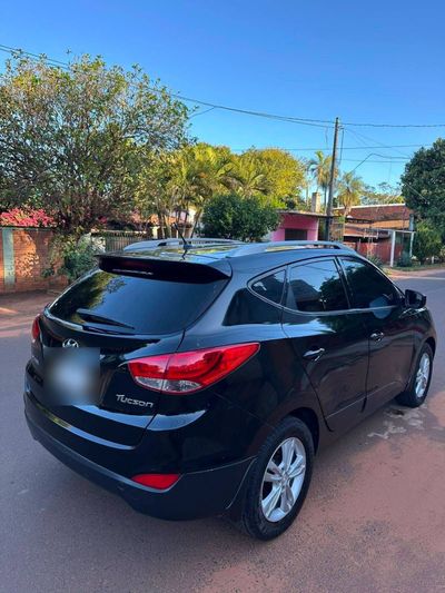 Hyundai Tucson miniatura 5