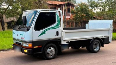 Mitsubishi Canter thumbnail 1