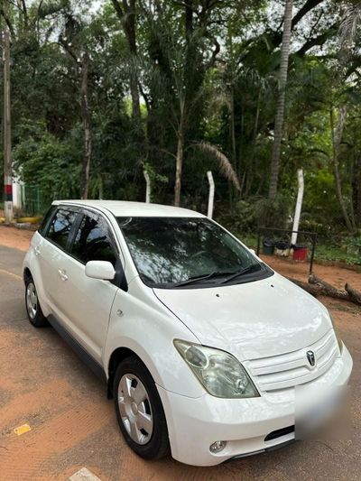 Toyota Ist thumbnail 1