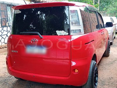 Toyota Sienta miniatura 7