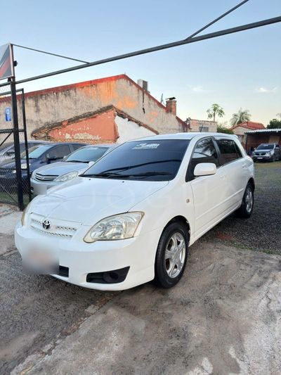 Toyota Allex thumbnail 1