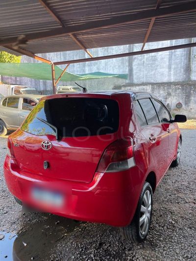 Toyota Vitz miniatura 5