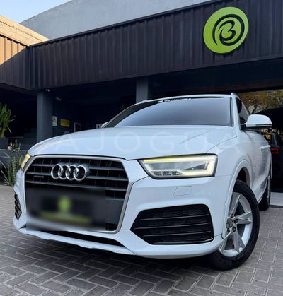 Audi Q3 miniatura 3
