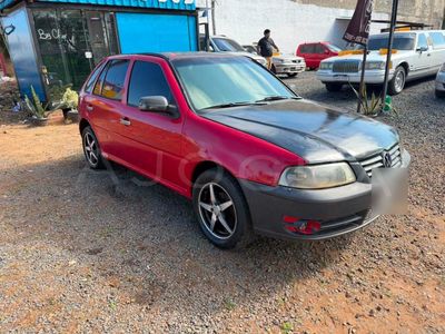 Volkswagen Gol thumbnail 1