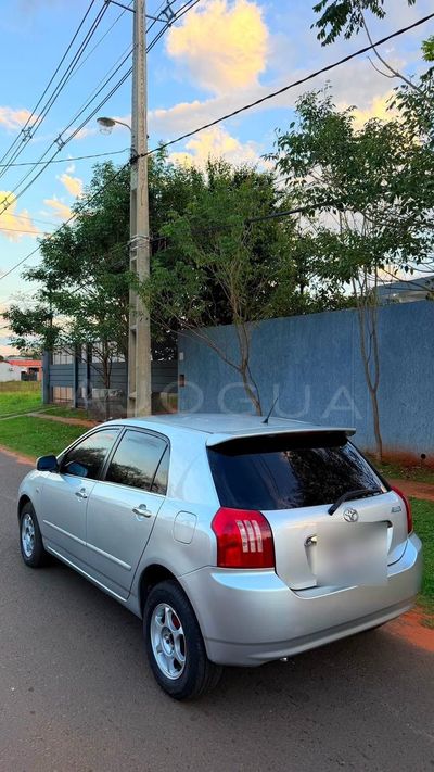 Nissan Allex miniatura 9