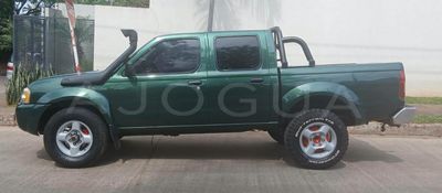 Nissan Frontier miniatura 11