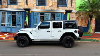 Jeep Wrangler miniatura 5