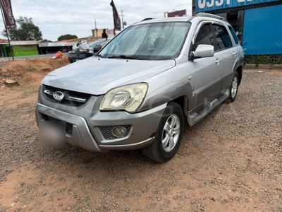 Kia Sportage thumbnail 1