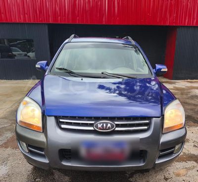Kia Sportage 2006