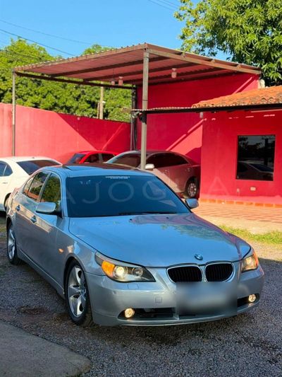 BMW 5er thumbnail 1