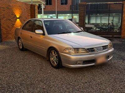 Toyota Carina thumbnail 1