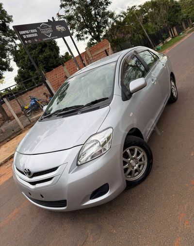 Toyota Belta thumbnail 1